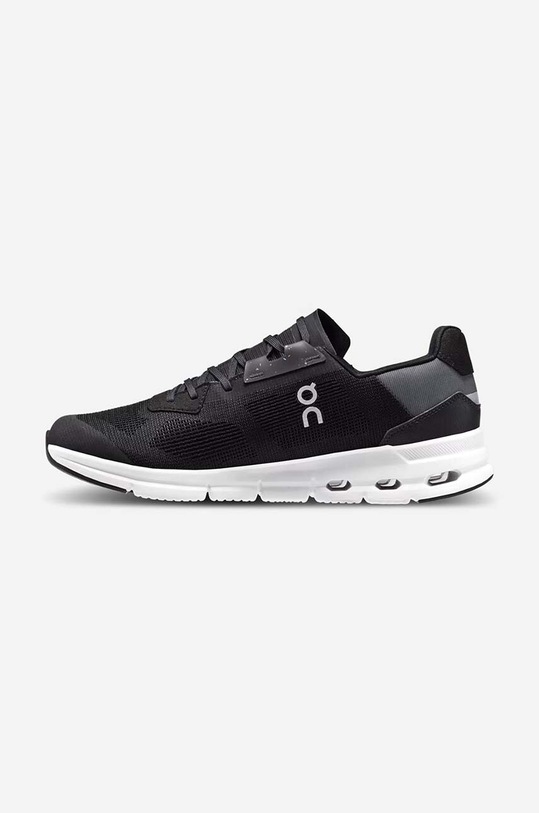 ON Running sneakersy Cloudrift 8798303 czarny SS24