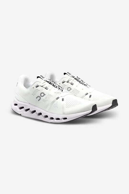 Obuwie ON Running sneakersy 3MD10420664 biały