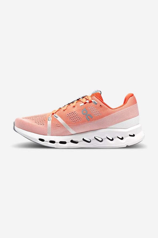 ON Running buty do biegania Cloudsurfer 3MD10421204 pomarańczowy AW23