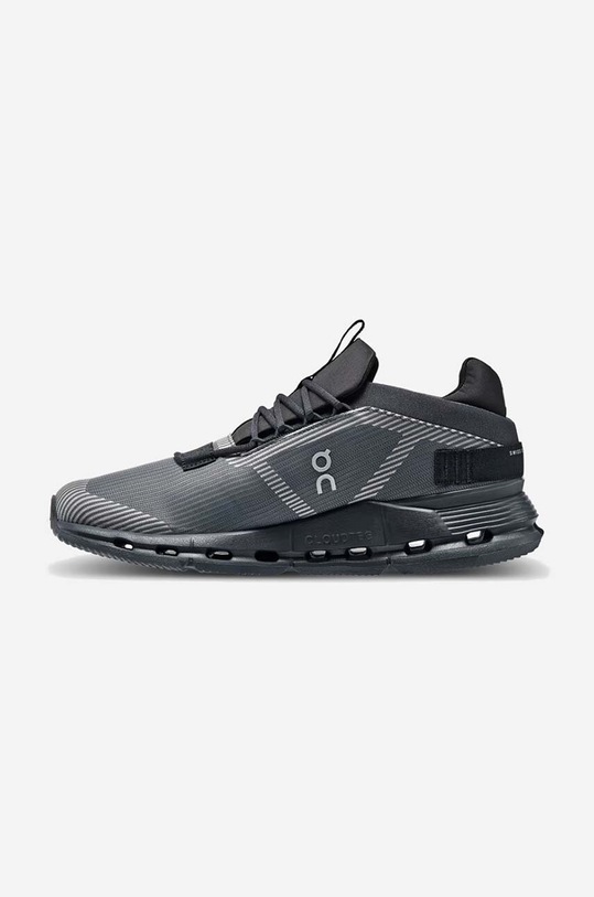 Shoes On-running sneakers Cloudnova Void 3MD12181106 black