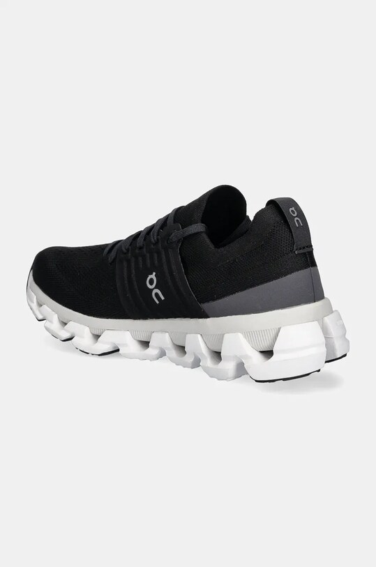 On-running sneakers Cloudswift negru 3WD10450485