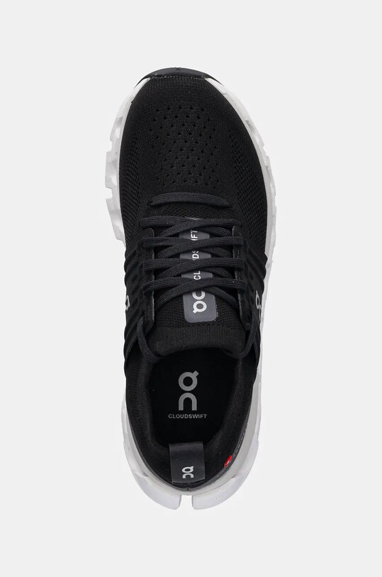 On-running sneakers Cloudswift 3WD10450485 negru