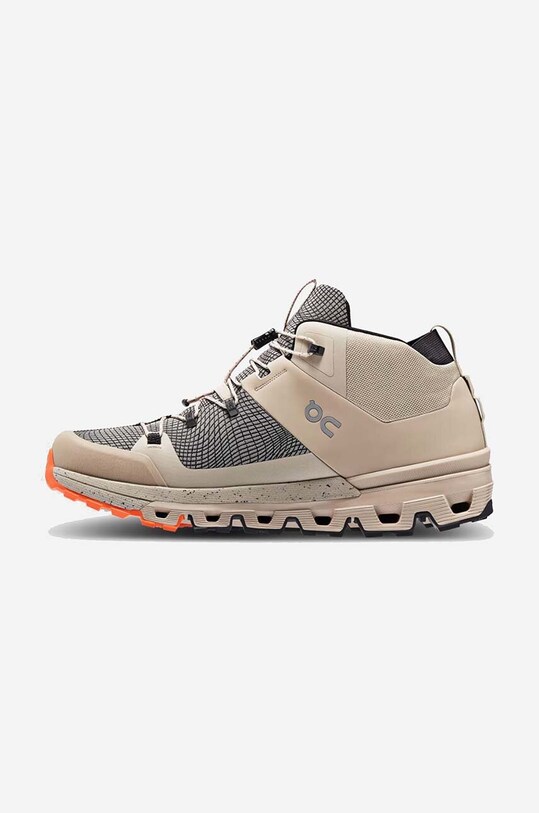 ON Running buty Cloudtrax Sensa 3WD11581175 beżowy