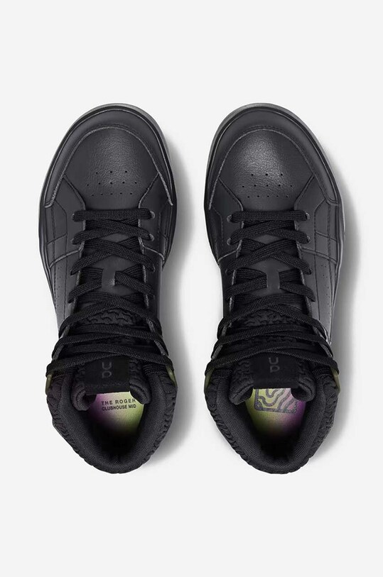 On-running sneakers The Roger Clubhouse Sensa 3WD11621176 black AA00