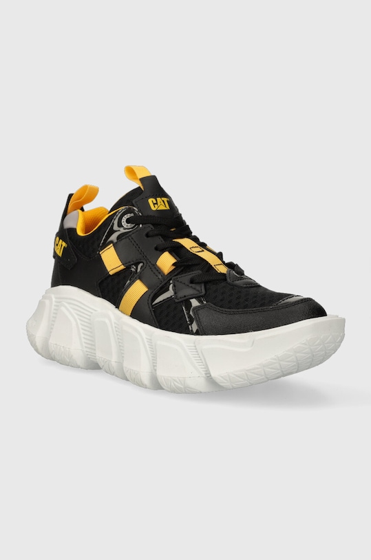 Tenisky CAT Footwear Imposter Mesh P111057 P111057 černá AA00