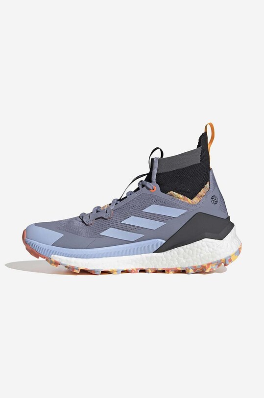 Обувки adidas Terrex Free Hiker 2 HQ8398 HQ8398 син AA00