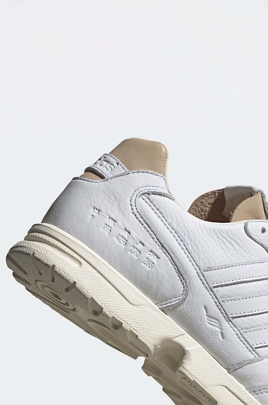 Кожаные кроссовки adidas Originals ZX 1000 C FY7236 белый