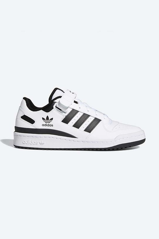 adidas Forum Low White Black