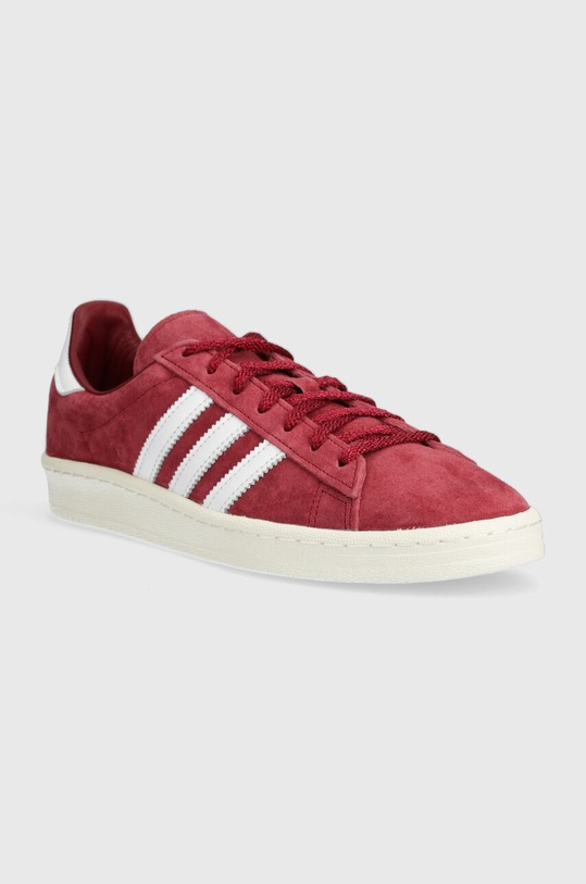 adidas suede sneakers Campus 80s FZ6152 FZ6152 maroon AA00