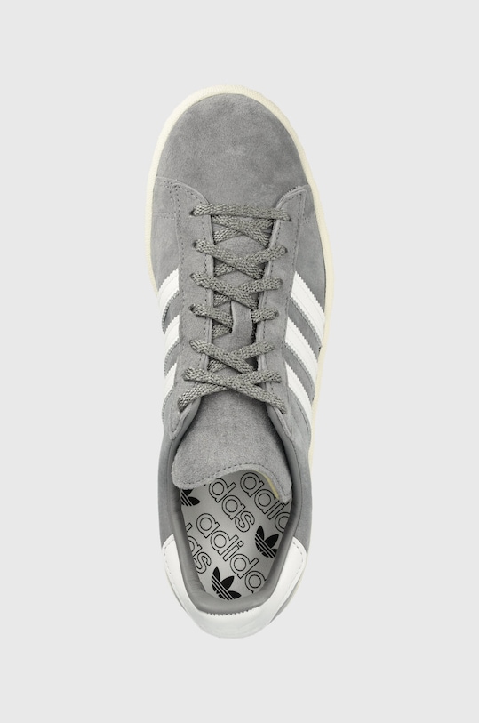 adidas suede sneakers Campus 80s FZ6154 gray FZ6154