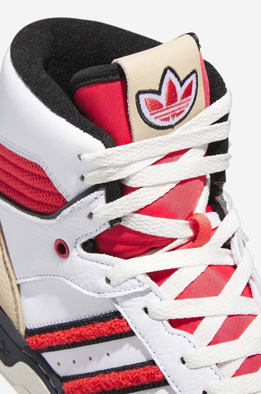 Tenisky adidas Originals Rivalry Hi FZ6332 bílá FZ6332