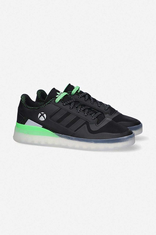 adidas Originals shoes Xbox Forum Tech Boo GW6374 black