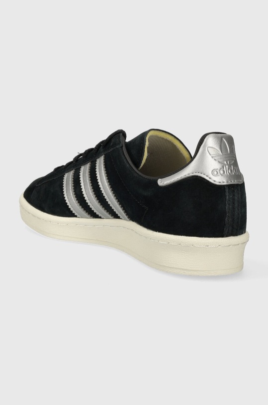 Shoes adidas Originals suede sneakers Campus 80s GX7330 GX7330 black