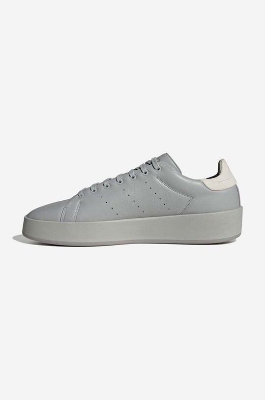 Кожени маратонки adidas Originals Stan Smith GW2233 сив GW2233