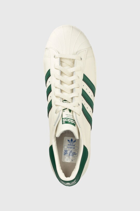adidas leather sneakers Superstar 82 GW6011 white GW6011
