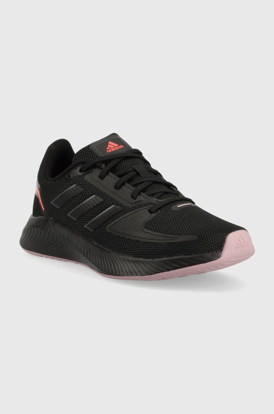 adidas buty do biegania GX8250 czarny AA00