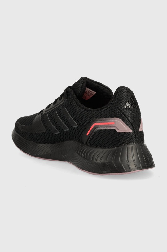 Obuwie adidas buty do biegania GX8250 czarny