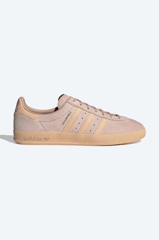 adidas Originals sneakersy Broomfield imitacja skóry licowej różowy H01788