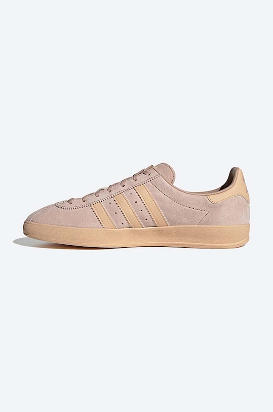 Obuwie adidas Originals sneakersy Broomfield H01788 różowy