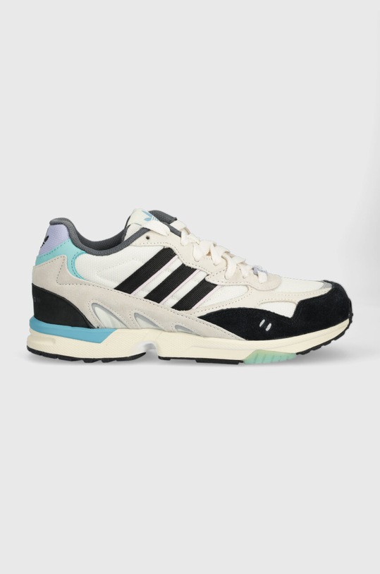 adidas sneakers Torsion Super pelle scamosciata beige GZ9801