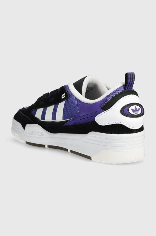 Obuv Kožené tenisky adidas ADI2000 GZ6201 fialová