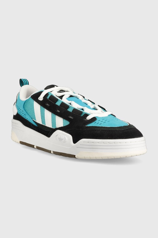 adidas Originals sneakersy skórzane Adi 2000 GZ6187 niebieski AA00