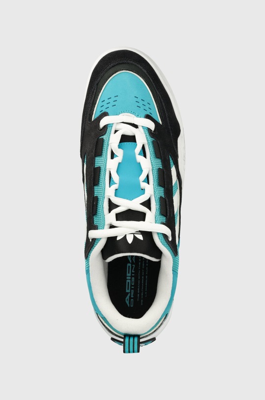 adidas Originals sneakersy skórzane Adi 2000 niebieski GZ6187