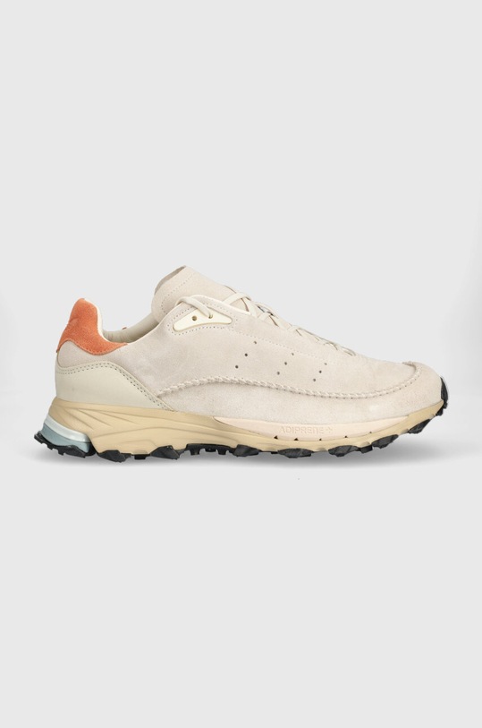 adidas sneakers in camoscio Mocaturf Adventure flat beige H06397