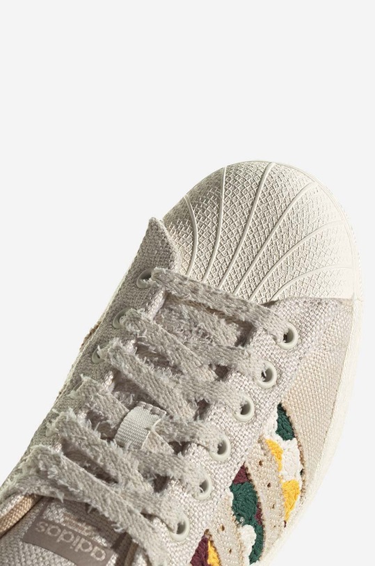 adidas Originals sneakers Superstar beige H06192