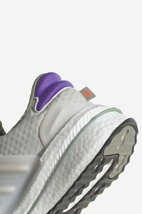 Shoes adidas running shoes adidas X_Plrboost HP3129 gray