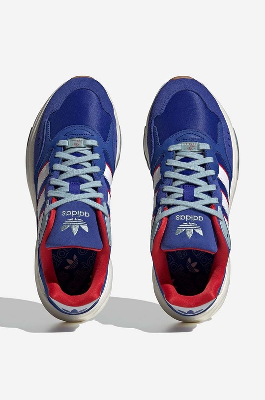 adidas Originals shoes Retropy F90 HP6376 blue AA00