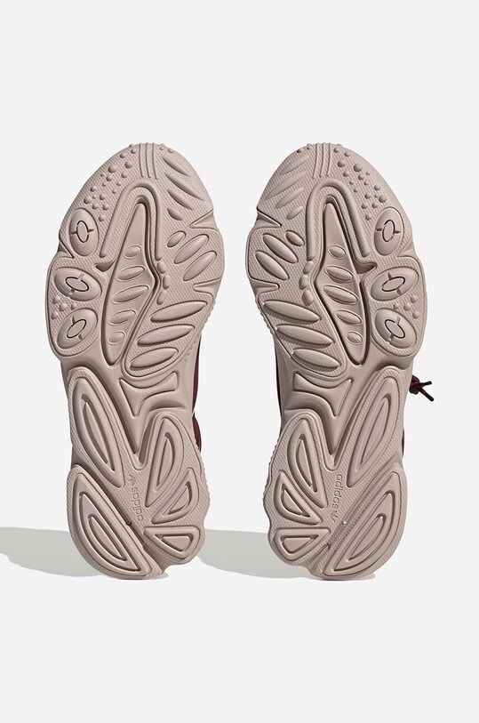 adidas Originals sneakersy Ozweego W bordowy HQ4273
