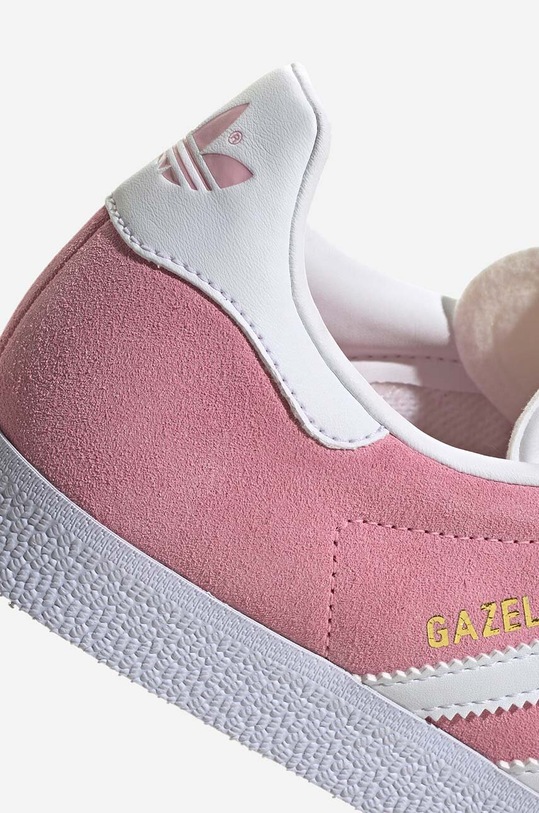 adidas suede sneakers Gazelle W HQ4412 pink