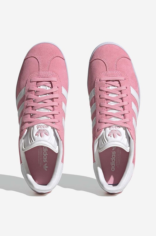 adidas suede sneakers Gazelle W HQ4412