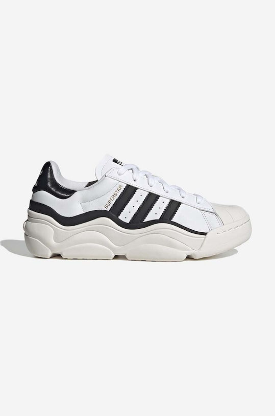 adidas Originals leather sneakers Superstar Millencon