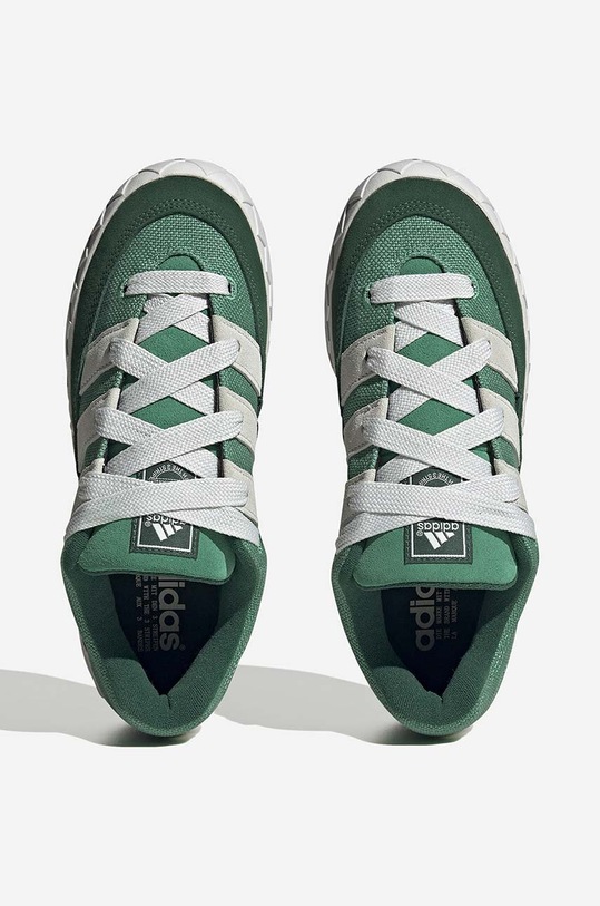 Boty Tenisky adidas Originals Adimatic HQ6908 zelená