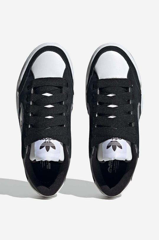 adidas Originals sneakersy skórzane ADI2000 X W czarny HQ7151