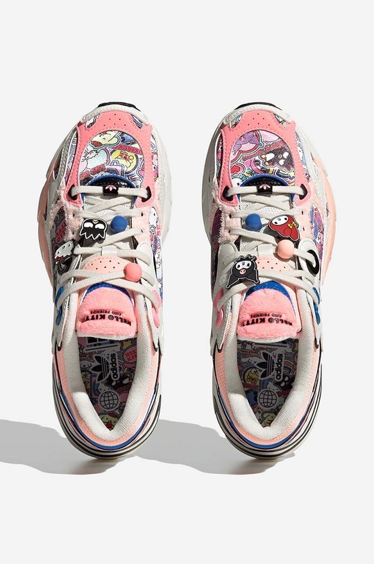 adidas Originals sneakers x Hello Kitty ASTIR W HQ4508 multicolor