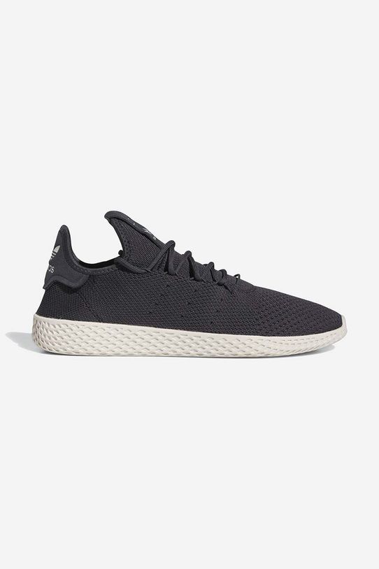 adidas Originals sneakers x Pharell Williams Tennis HU textil gri ID7444