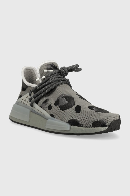 Sportovní boty adidas HU NMD ID1531 ID1531 šedá AA00