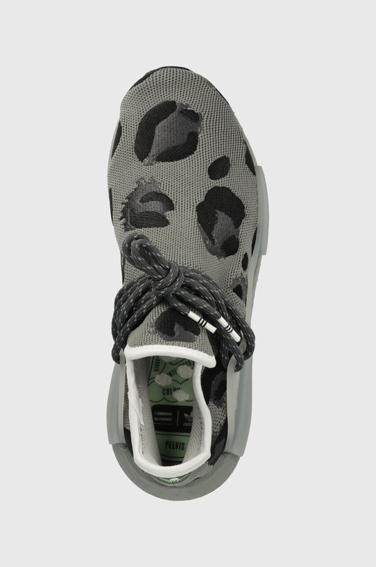 Sportovní boty adidas HU NMD ID1531 šedá ID1531