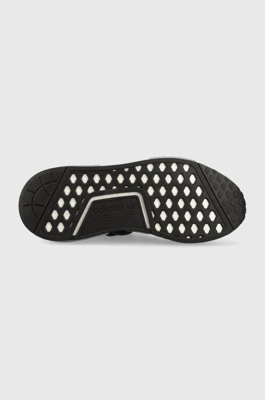 Sportovní boty adidas HU NMD ID1531 ID1531 šedá