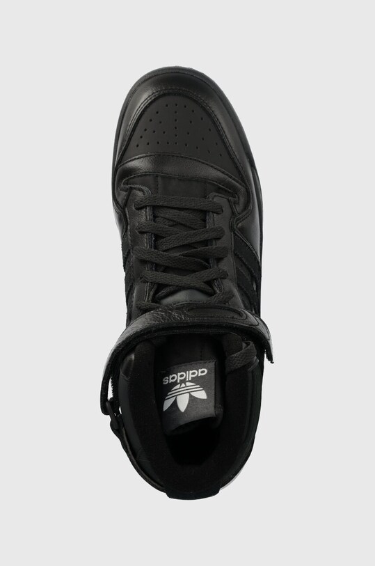 adidas Originals trampki skórzane Forum 84 czarny ID7315