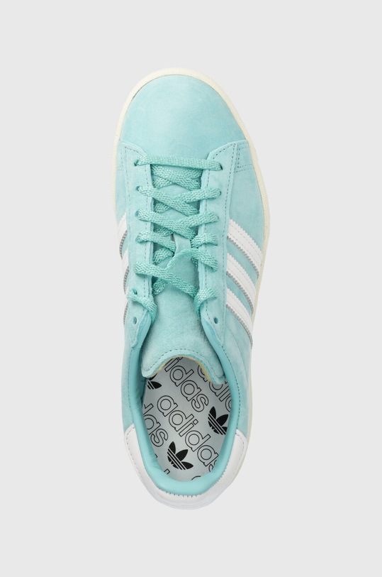 adidas suede sneakers Campus 80s blue ID7318