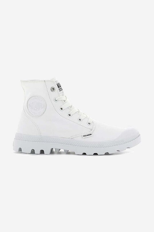 Palladium trampki Chrome Star płaska biały 73089.116.M.