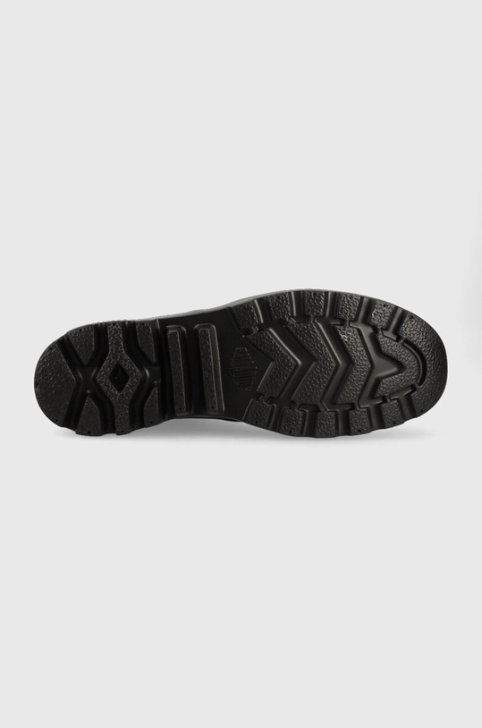 Kecky Palladium Pampa Lite Overlab 76639.001.M. černá