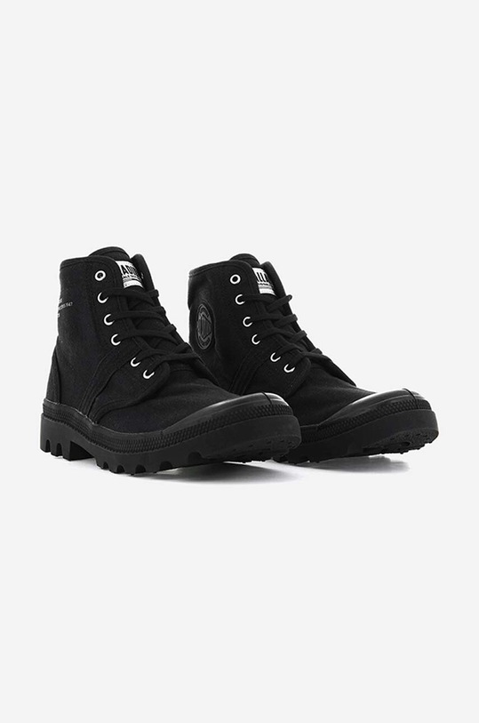 Palladium trampki Pallabrousse LGN czarny 77018.008.M.