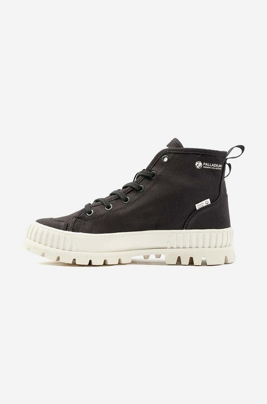 Tenisky Palladium Pallashock Organic 2 78568.008.M čierna AA00