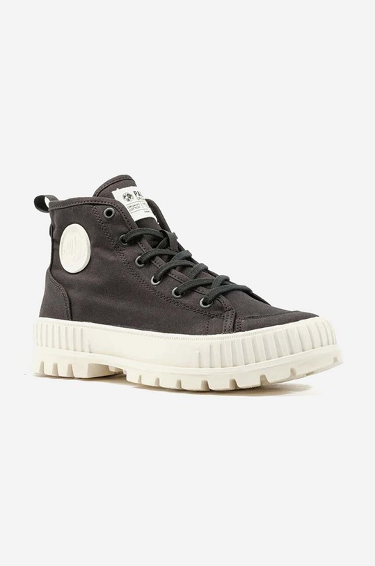 Obuv Tenisky Palladium Pallashock Organic 2 78568.008.M čierna