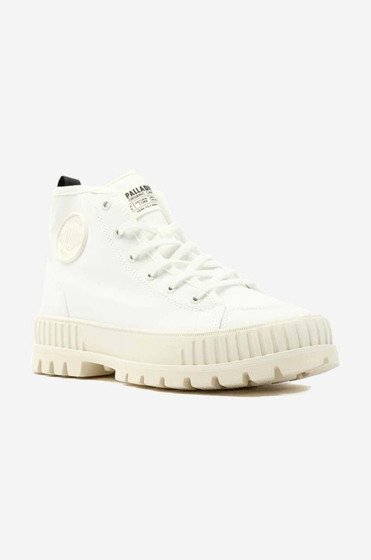 Obuća Tenisice Palladium Pallashock Organic 2 78568.116.M bijela